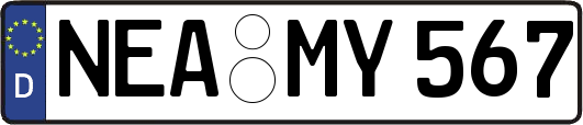 NEA-MY567