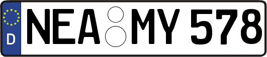 NEA-MY578