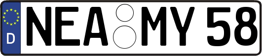 NEA-MY58
