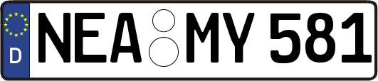 NEA-MY581