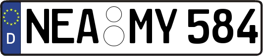 NEA-MY584