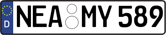 NEA-MY589