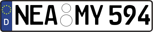 NEA-MY594