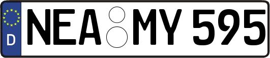 NEA-MY595