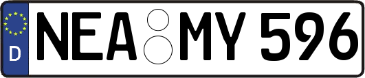 NEA-MY596