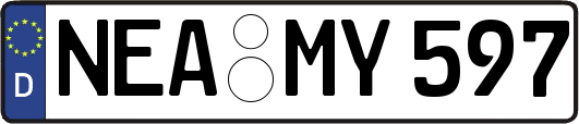 NEA-MY597