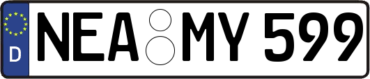 NEA-MY599