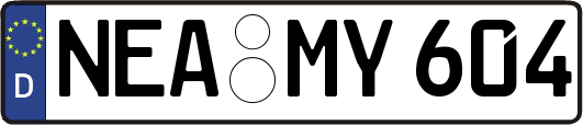 NEA-MY604