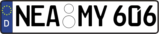 NEA-MY606