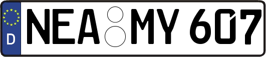 NEA-MY607