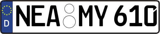 NEA-MY610