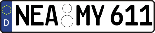 NEA-MY611