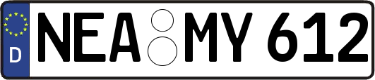 NEA-MY612