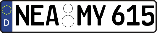 NEA-MY615