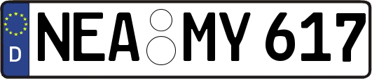 NEA-MY617