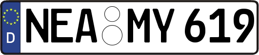 NEA-MY619