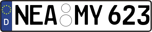 NEA-MY623