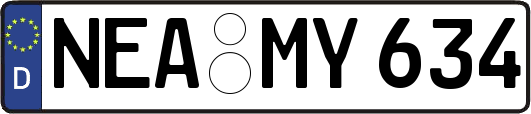 NEA-MY634