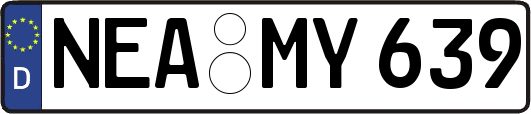NEA-MY639