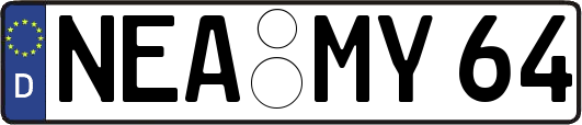 NEA-MY64