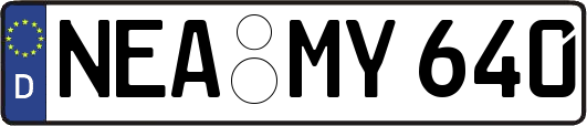 NEA-MY640