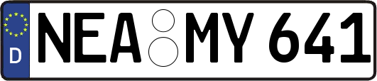 NEA-MY641