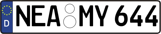 NEA-MY644