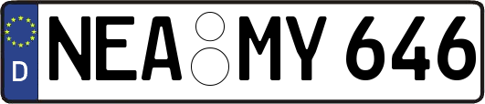 NEA-MY646