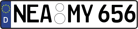 NEA-MY656