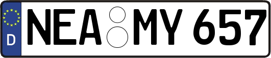 NEA-MY657