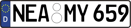 NEA-MY659