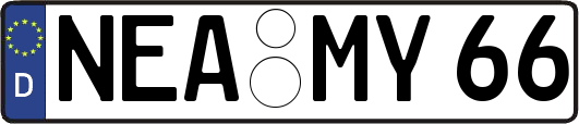 NEA-MY66
