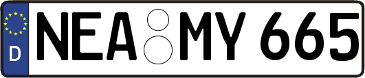 NEA-MY665