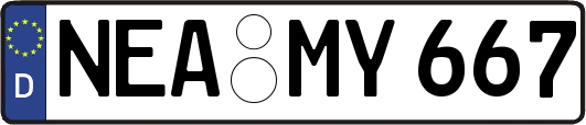 NEA-MY667