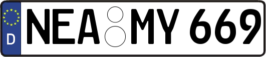 NEA-MY669