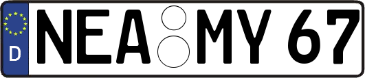NEA-MY67