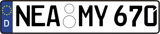 NEA-MY670