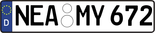 NEA-MY672