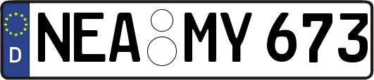 NEA-MY673