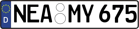 NEA-MY675