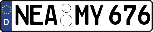 NEA-MY676