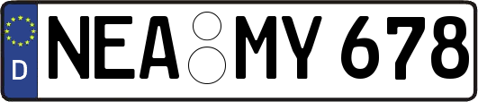 NEA-MY678