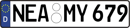 NEA-MY679