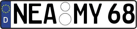 NEA-MY68