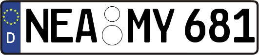 NEA-MY681
