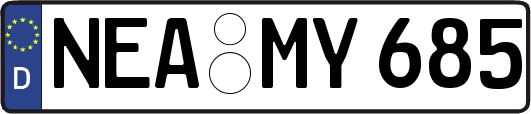 NEA-MY685