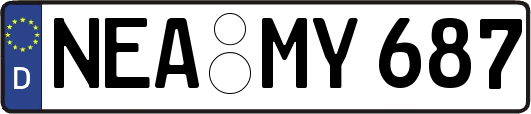 NEA-MY687