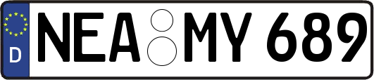 NEA-MY689
