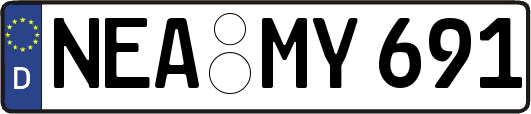 NEA-MY691