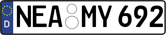 NEA-MY692